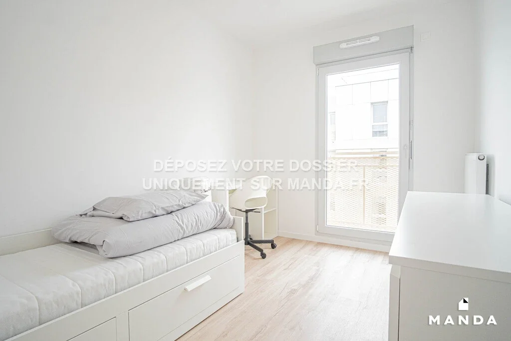 Appartement Rue de l'Abreuvoir à Reims