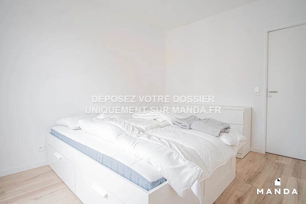 Appartement Rue de l'Abreuvoir à Reims