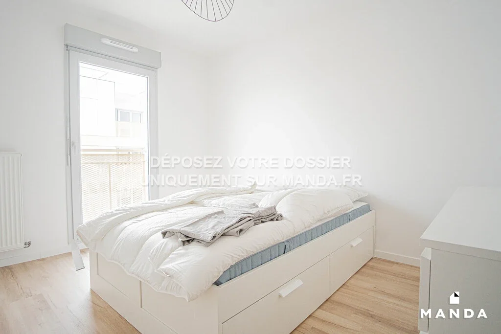 Appartement Rue de l'Abreuvoir à Reims