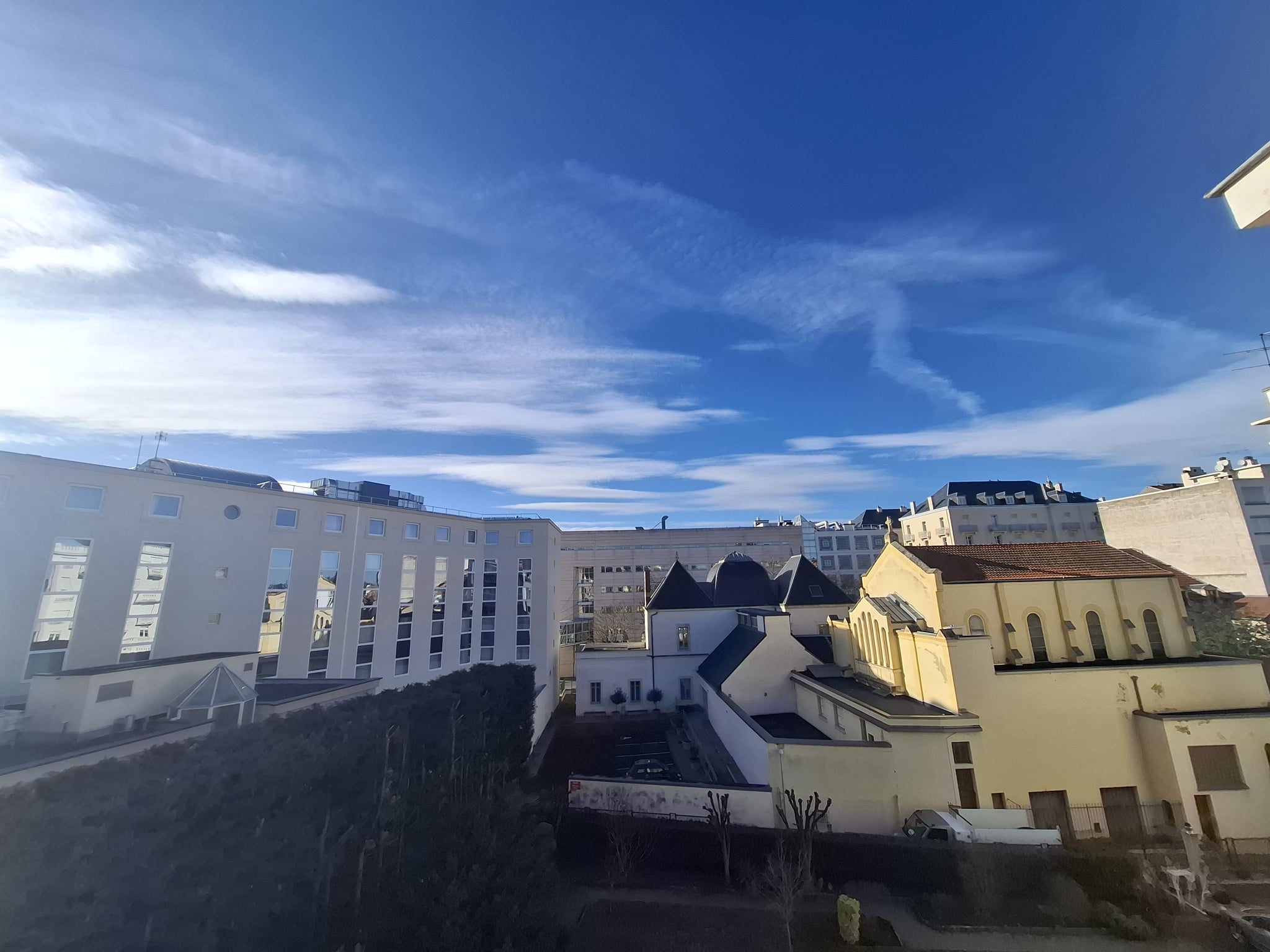 Appartement Parvis Simone Veil à Vichy