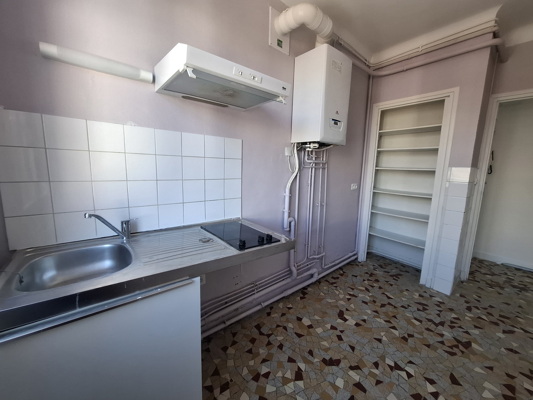 Appartement Parvis Simone Veil à Vichy