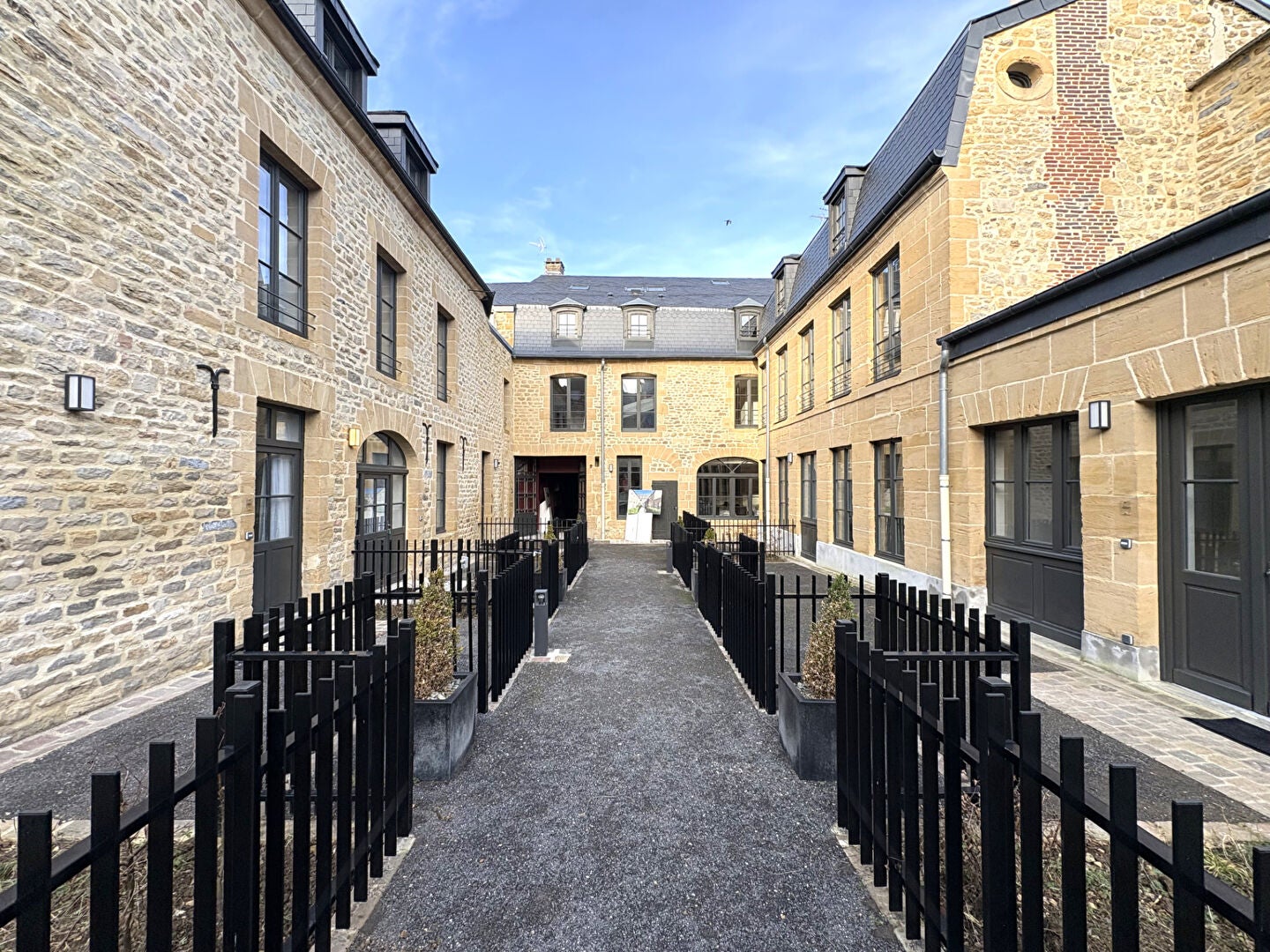 Flat Rue d'Aubilly in Charleville-Mézières
