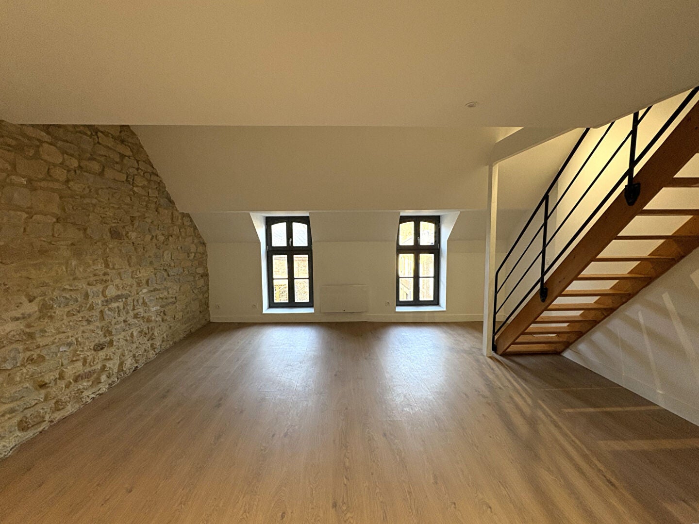 Appartement Rue d'Aubilly à Charleville-Mézières