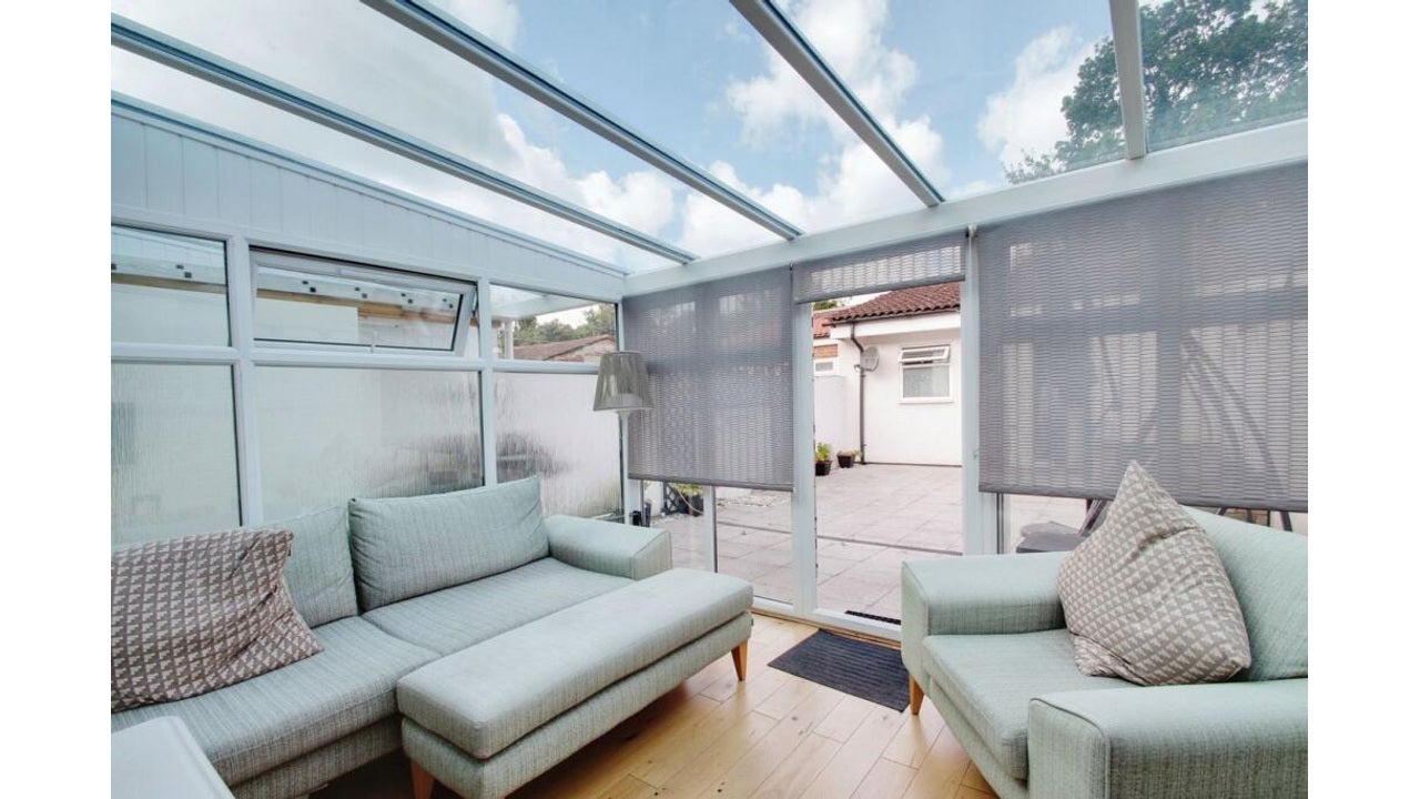 House Hadley Gardens in Greater London