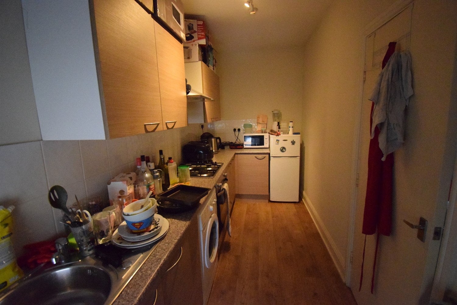 Flat Fitzhamon Embankment in Cardiff