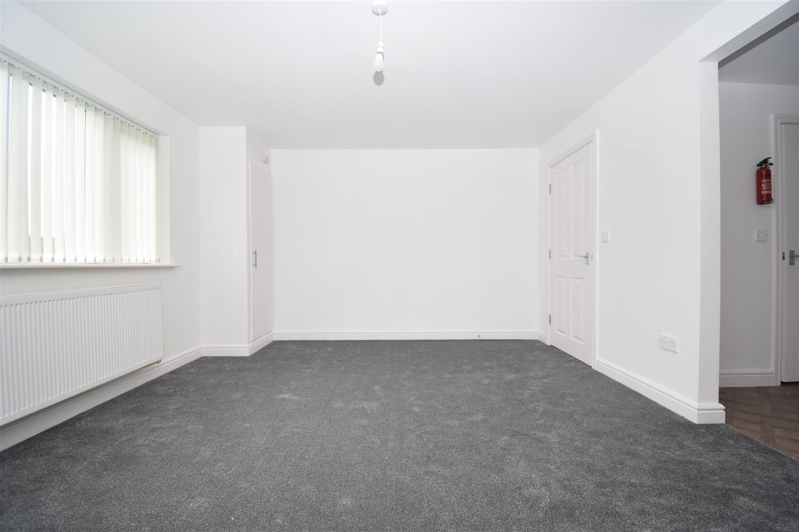 Flat Kinsley Street in Wakefield