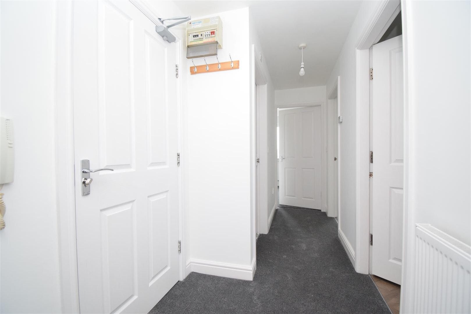 Flat Kinsley Street in Wakefield