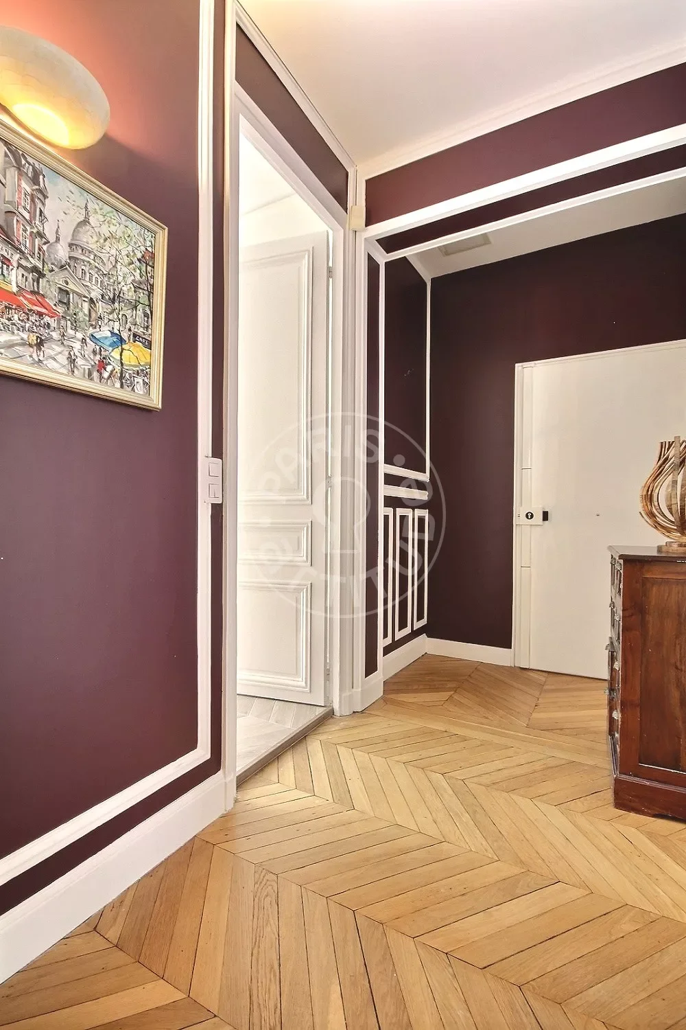 Appartement Avenue Henri Martin à Paris