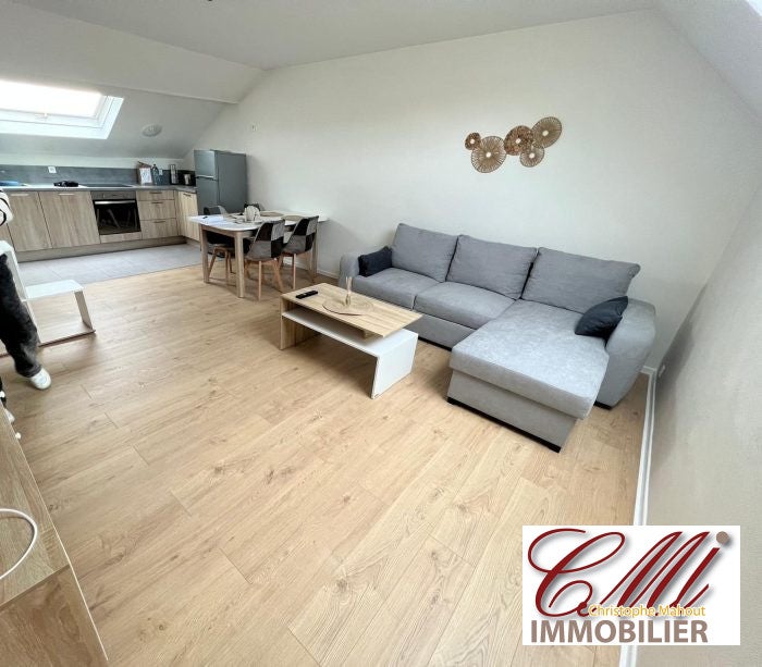 Appartement Boulevard François 1er à Vitry-le-François