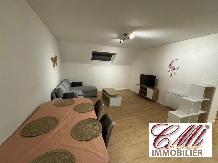 Appartement Boulevard François 1er à Vitry-le-François