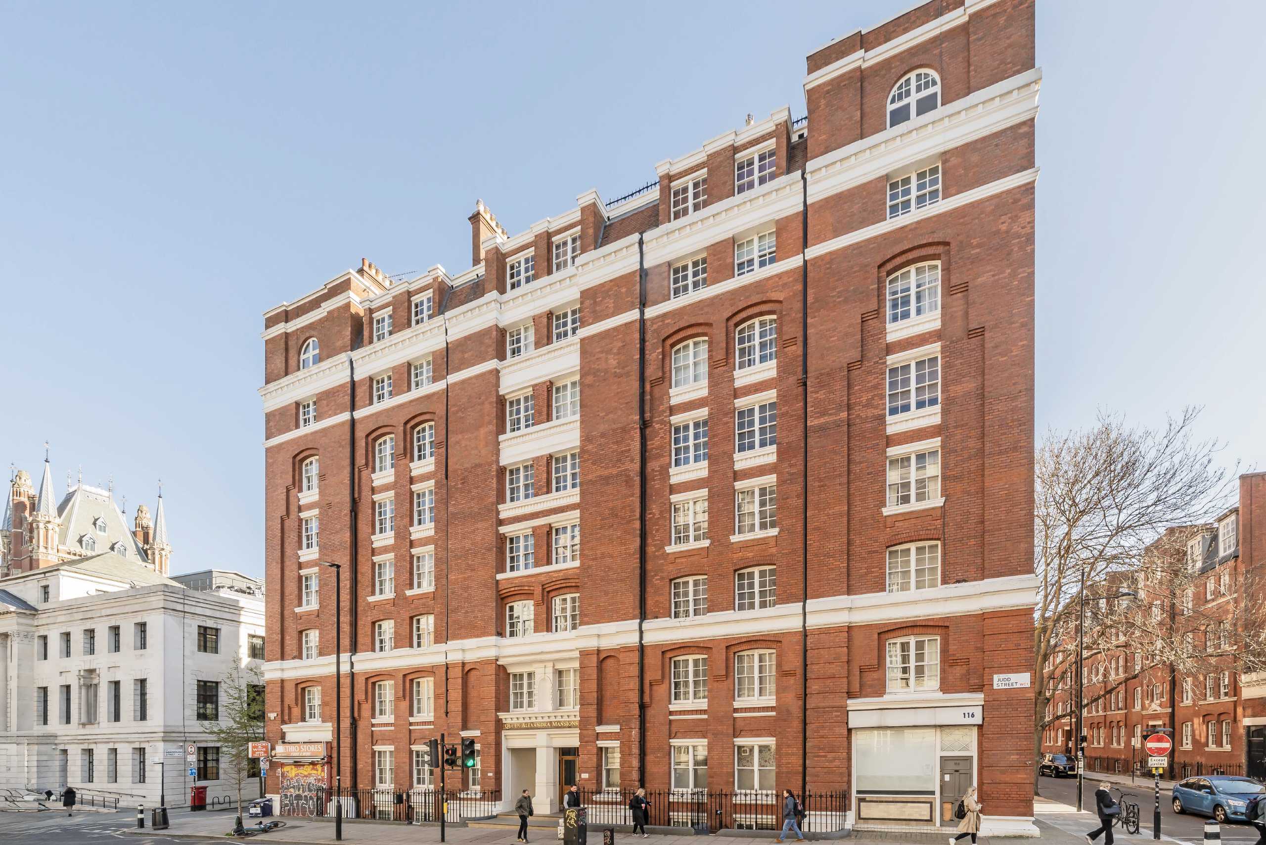 Flat Hastings Street in Greater London