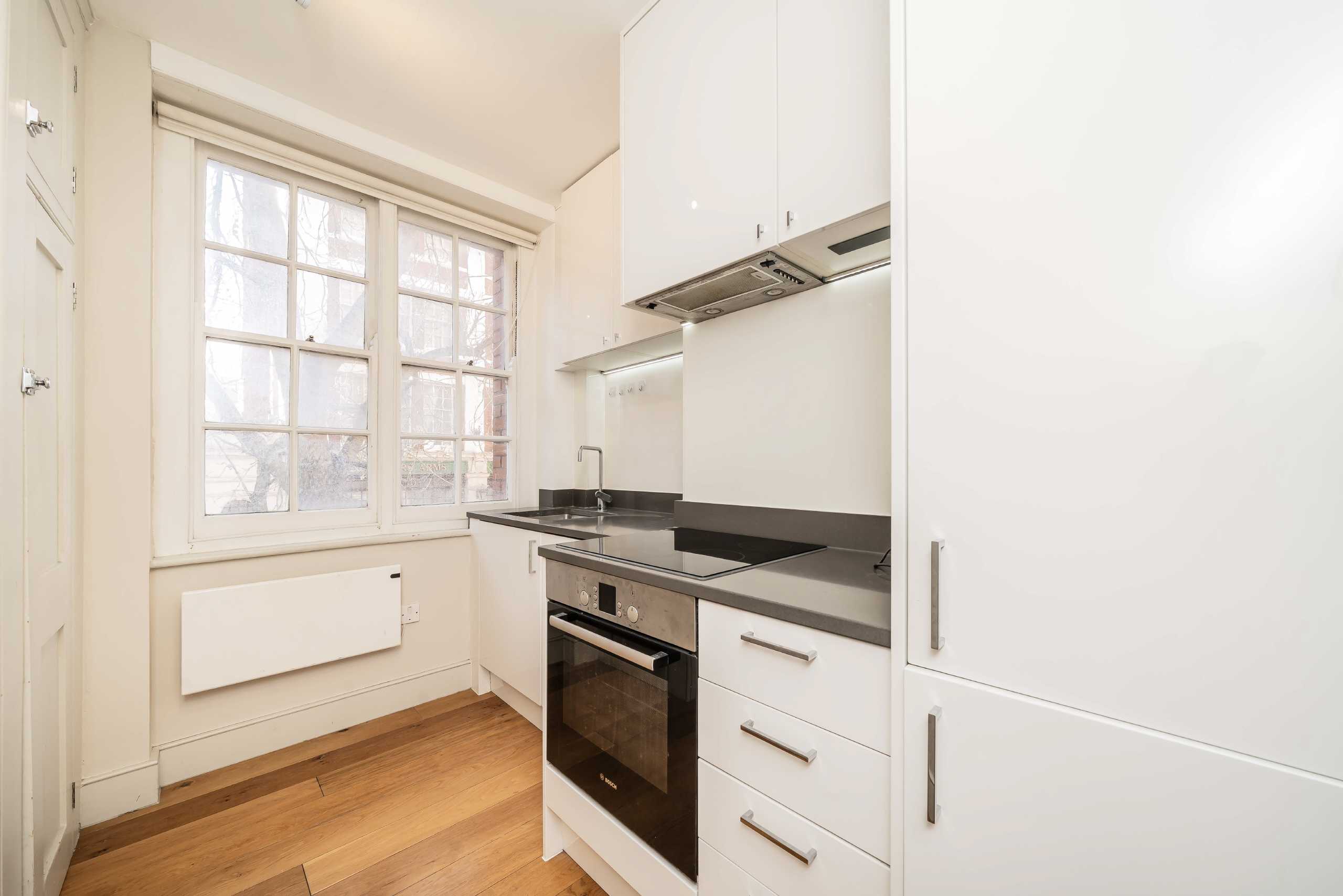 Flat Hastings Street in Greater London