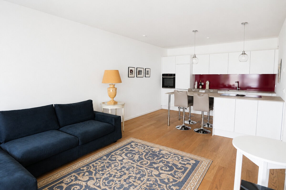 Wohnung Vogelweidestraße in München