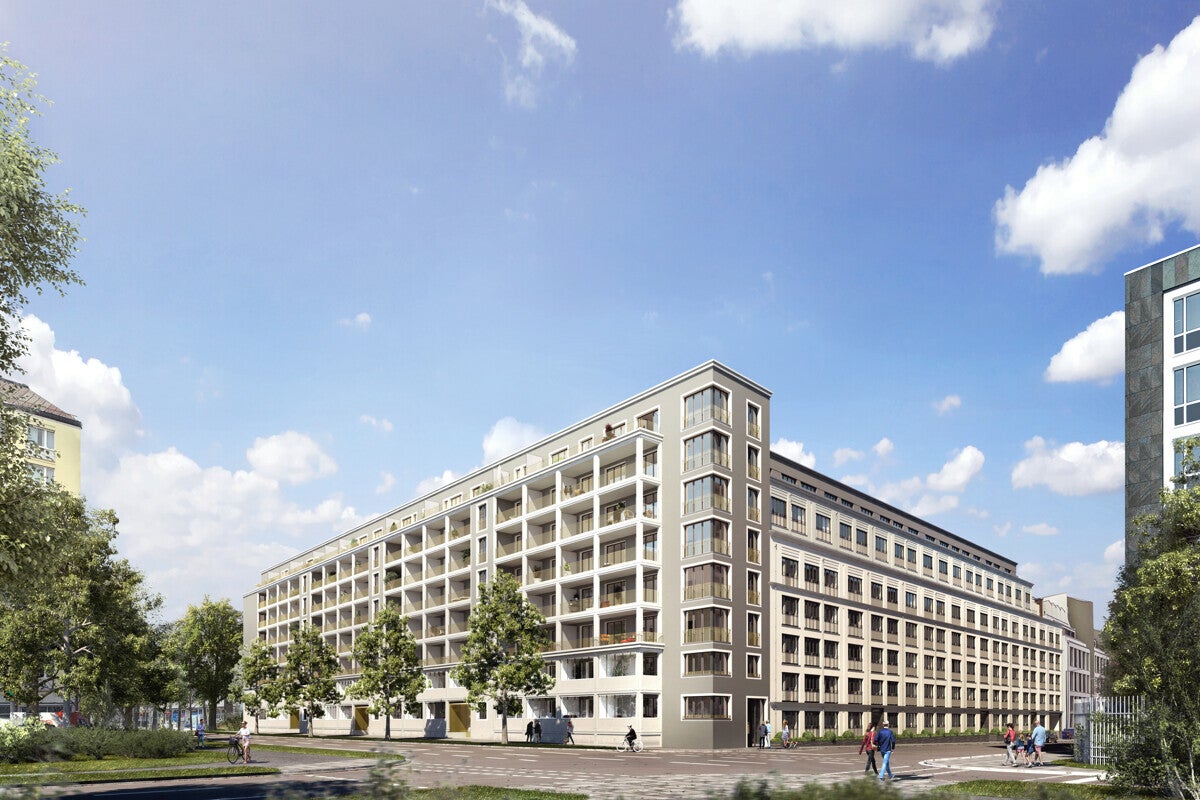 Wohnung Vogelweidestraße in München