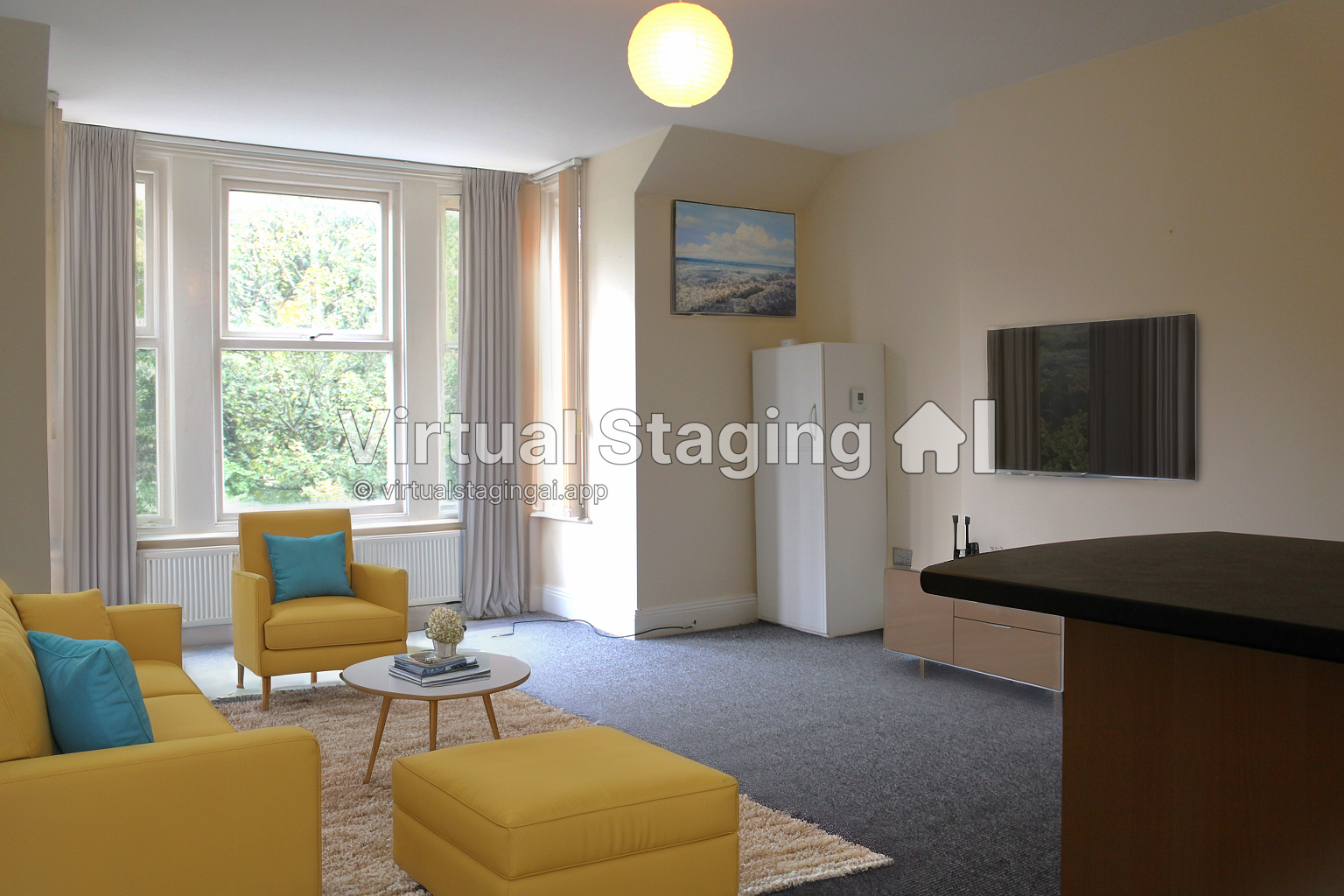 Flat The Elms West in Sunderland