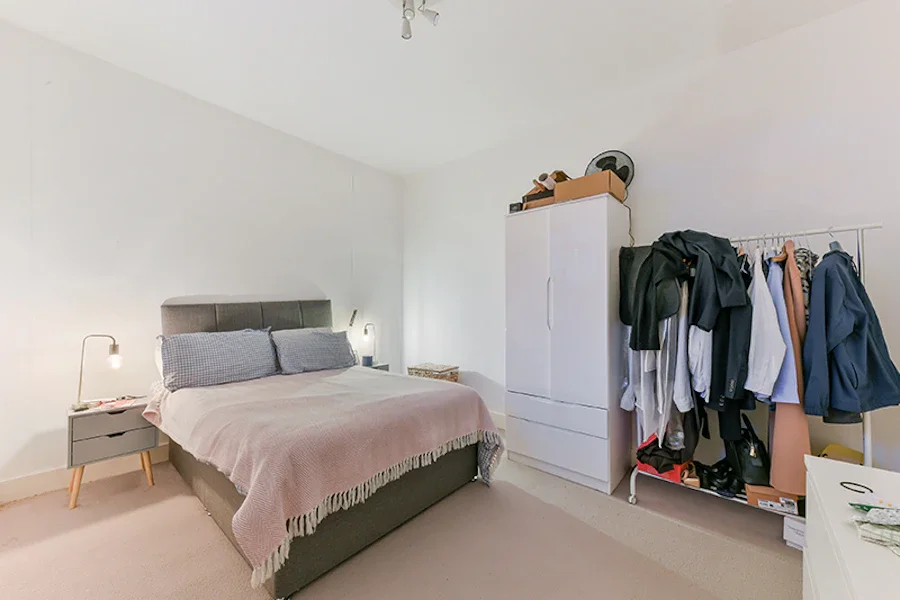 Flat D'Oyley Street in London
