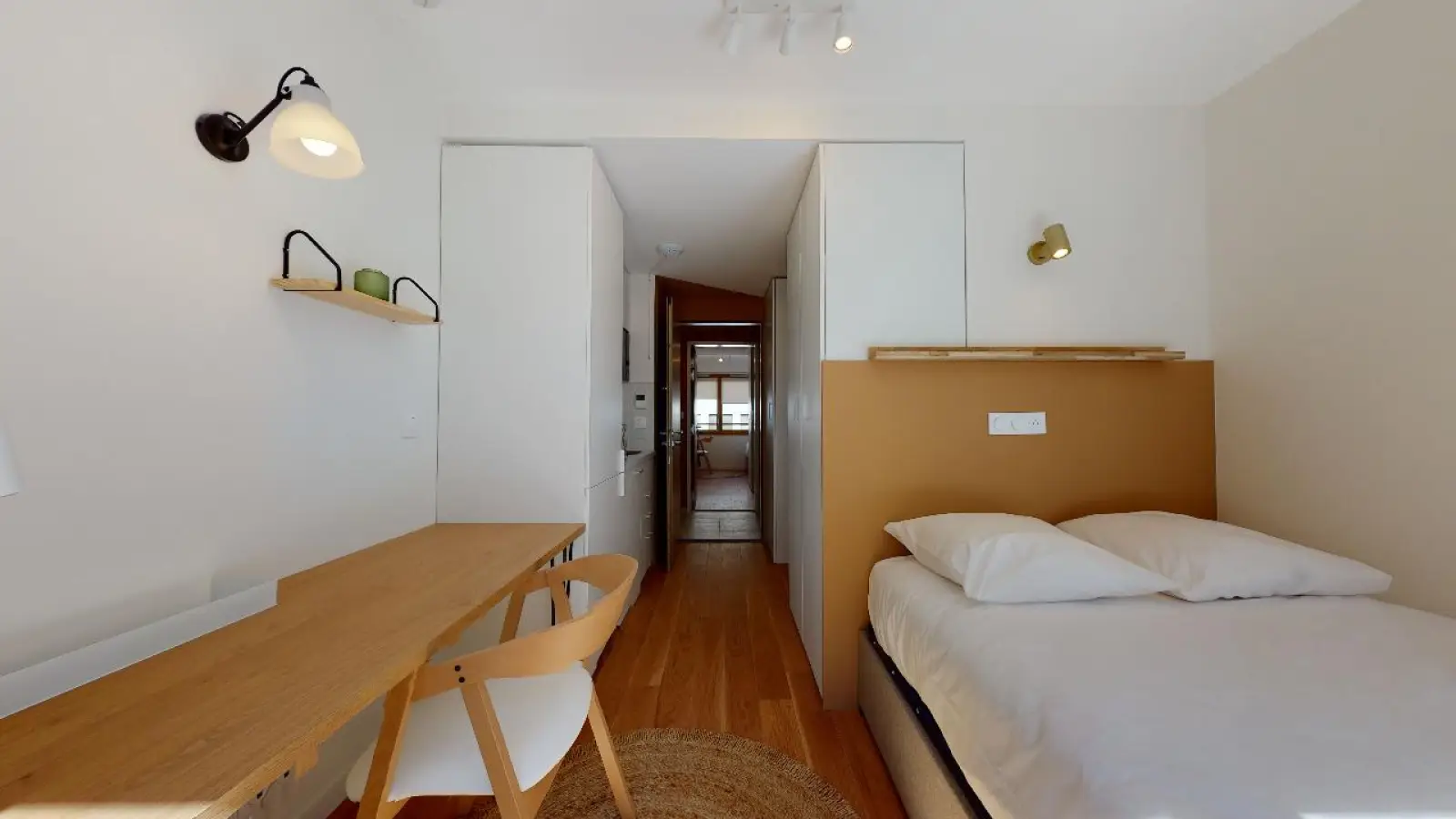 Flat Boulevard Pereire in Paris
