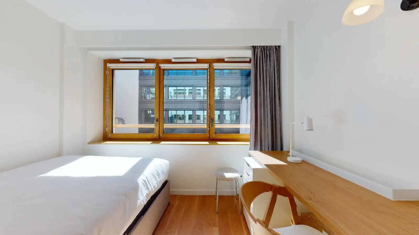 Flat Boulevard Pereire in Paris