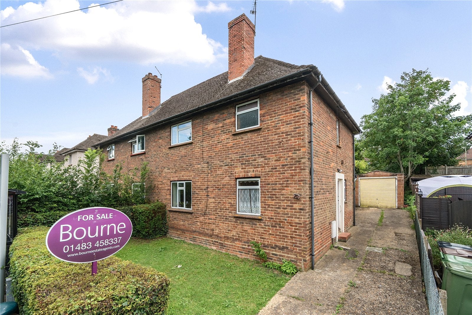House Southway in Guildford