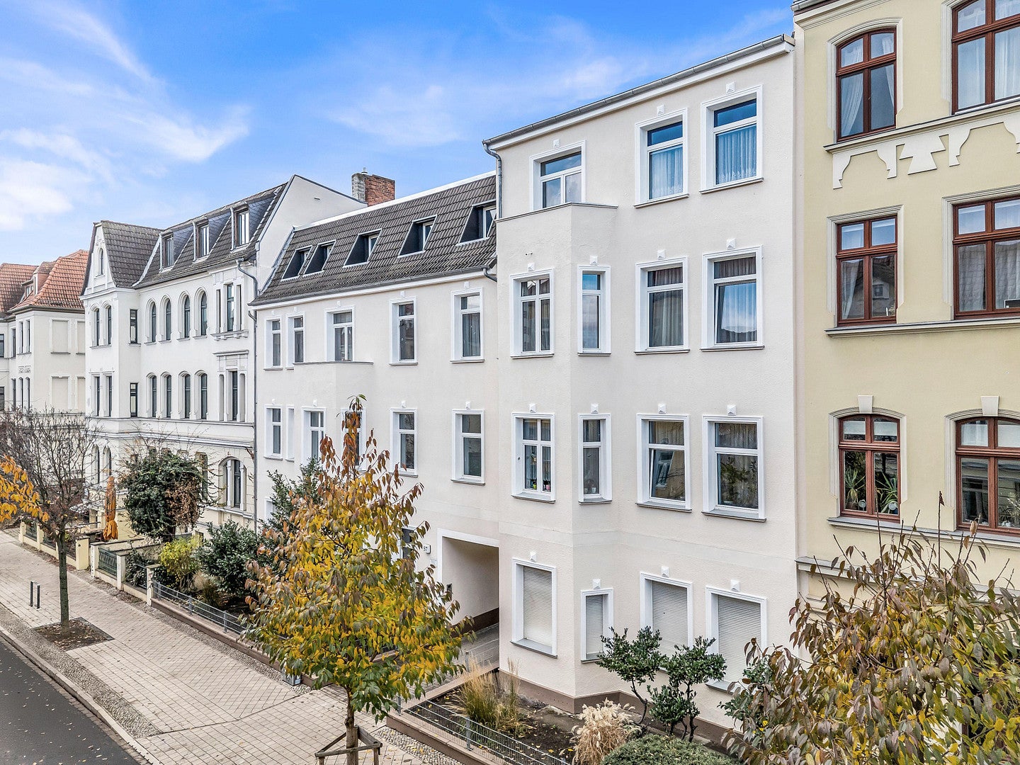 Wohnung Friesenstraße in Magdeburg