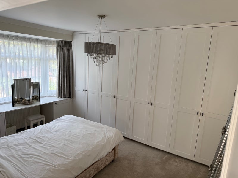 Room Ridge Avenue in Greater London