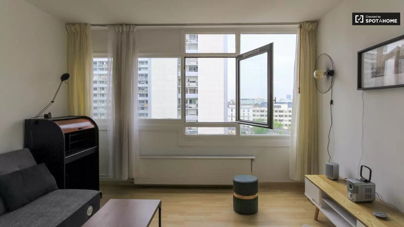 Appartement Rue Dunois à Paris