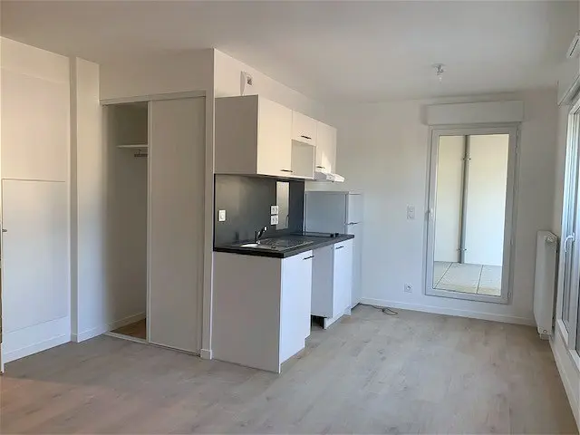 Appartement Boulevard Paul Chabas à Nantes