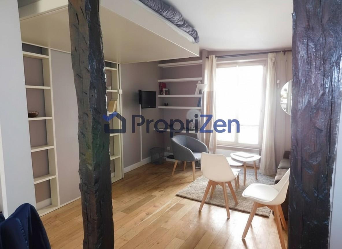 Appartement Rue Paul Albert à Paris