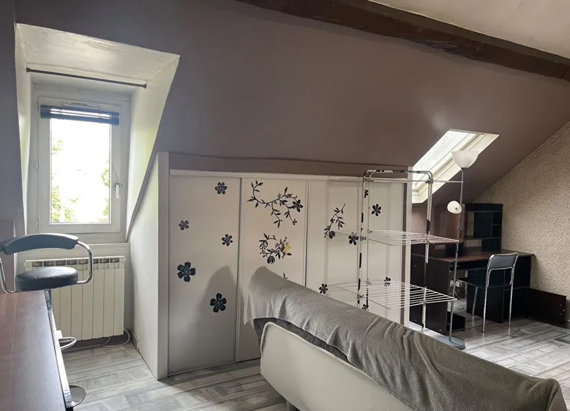 Flat Rue Charlet in Bourges