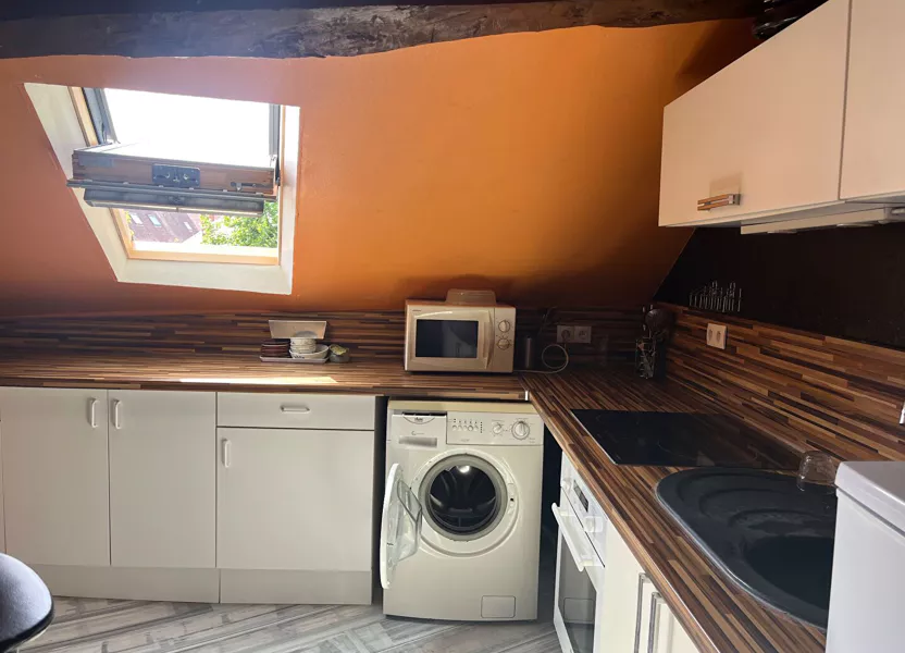Appartement Rue Charlet à Bourges