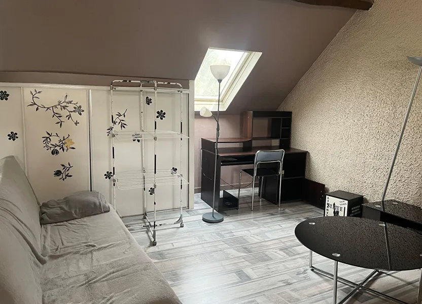 Flat Rue Charlet in Bourges