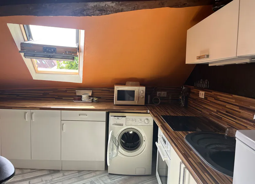 Flat Rue Charlet in Bourges