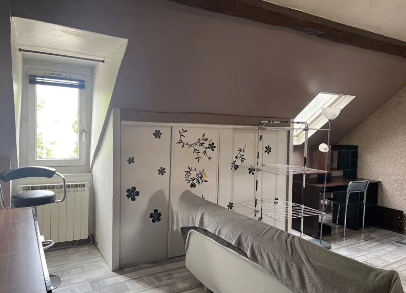 Appartement Rue Charlet à Bourges