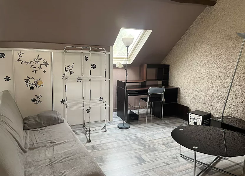 Appartement Rue Charlet à Bourges