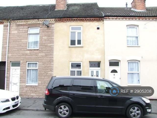 House Stafford Street in East Staffordshire