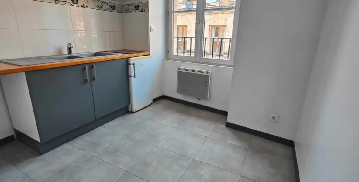 Appartement Rue des Treilles à Libourne