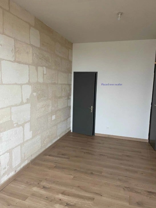 Flat Rue des Treilles in Libourne