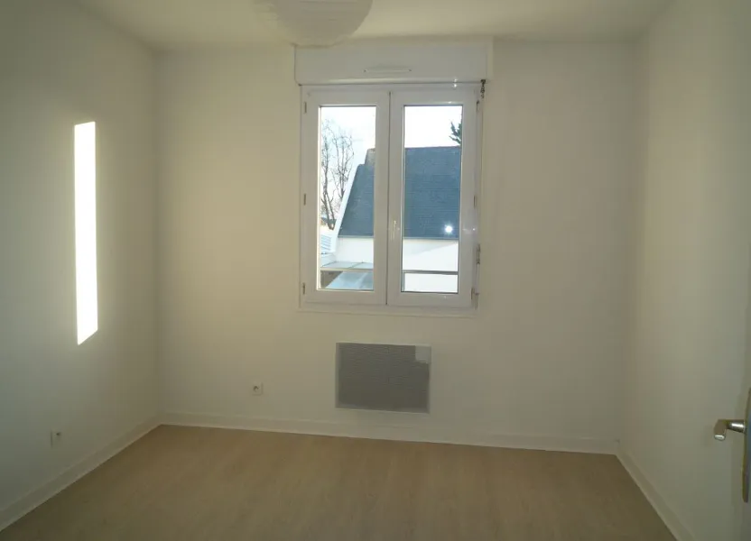 Flat Rue Thiers in Brest