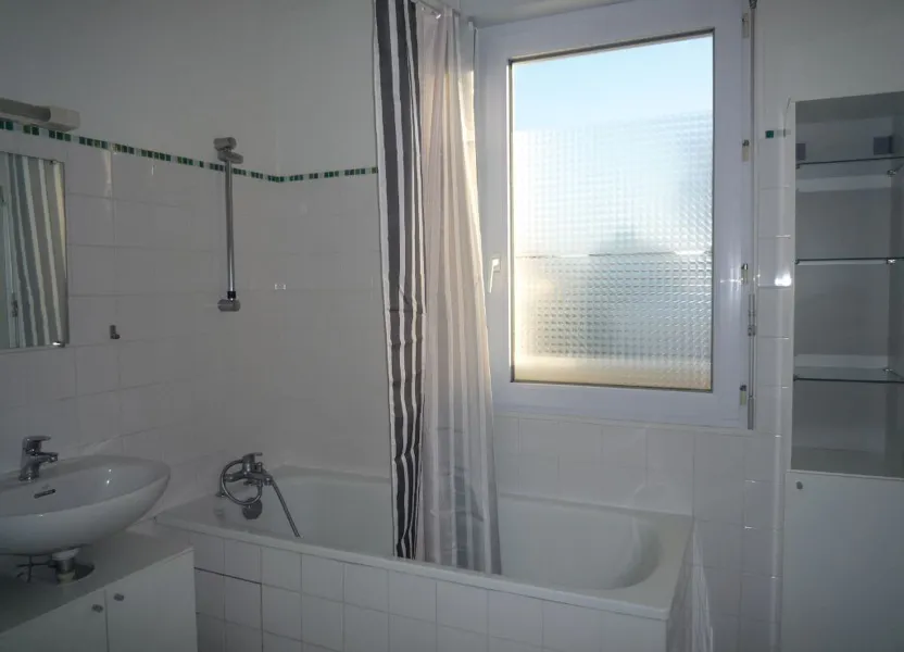 Flat Rue Thiers in Brest