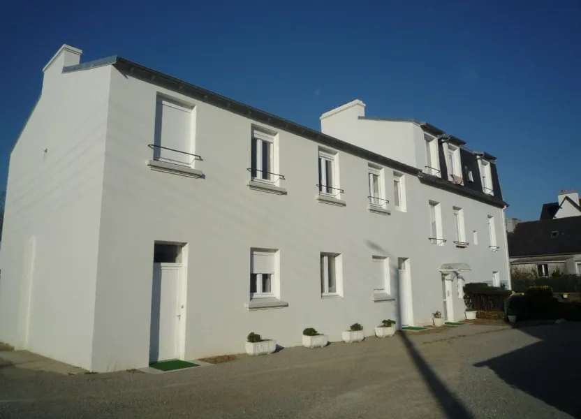 Flat Rue Thiers in Brest