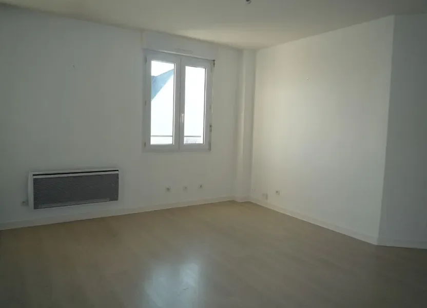 Flat Rue Thiers in Brest