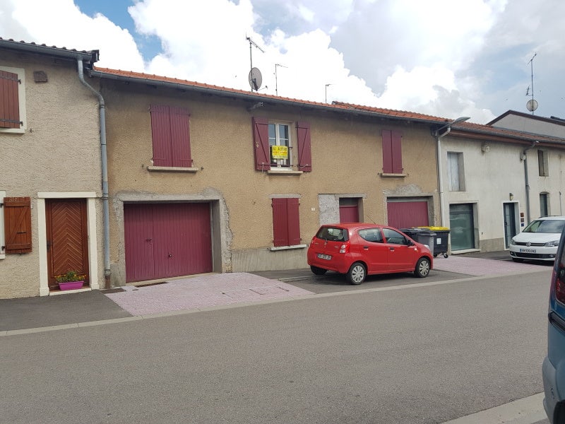 Appartement Rue de Pulligny à Autrey