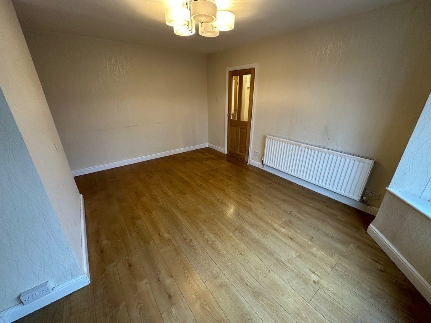 House Walker Street in Crewe