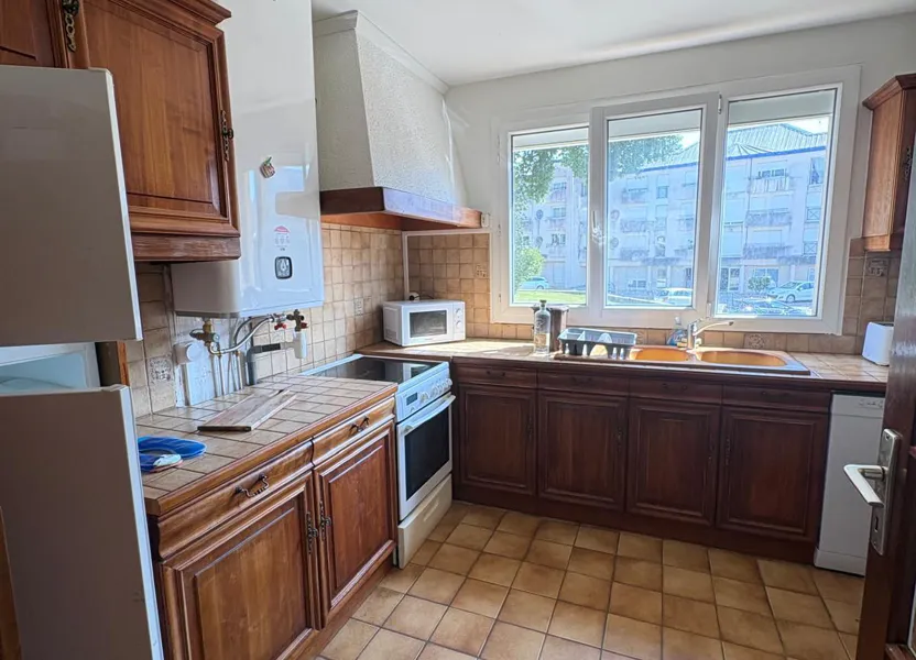 Appartement Rue de Valmy à Brest