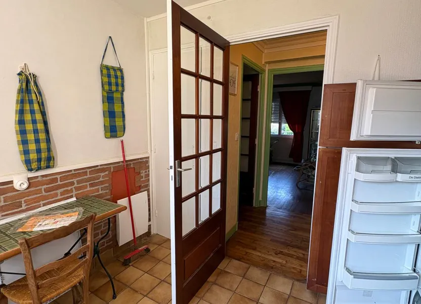 Appartement Rue de Valmy à Brest