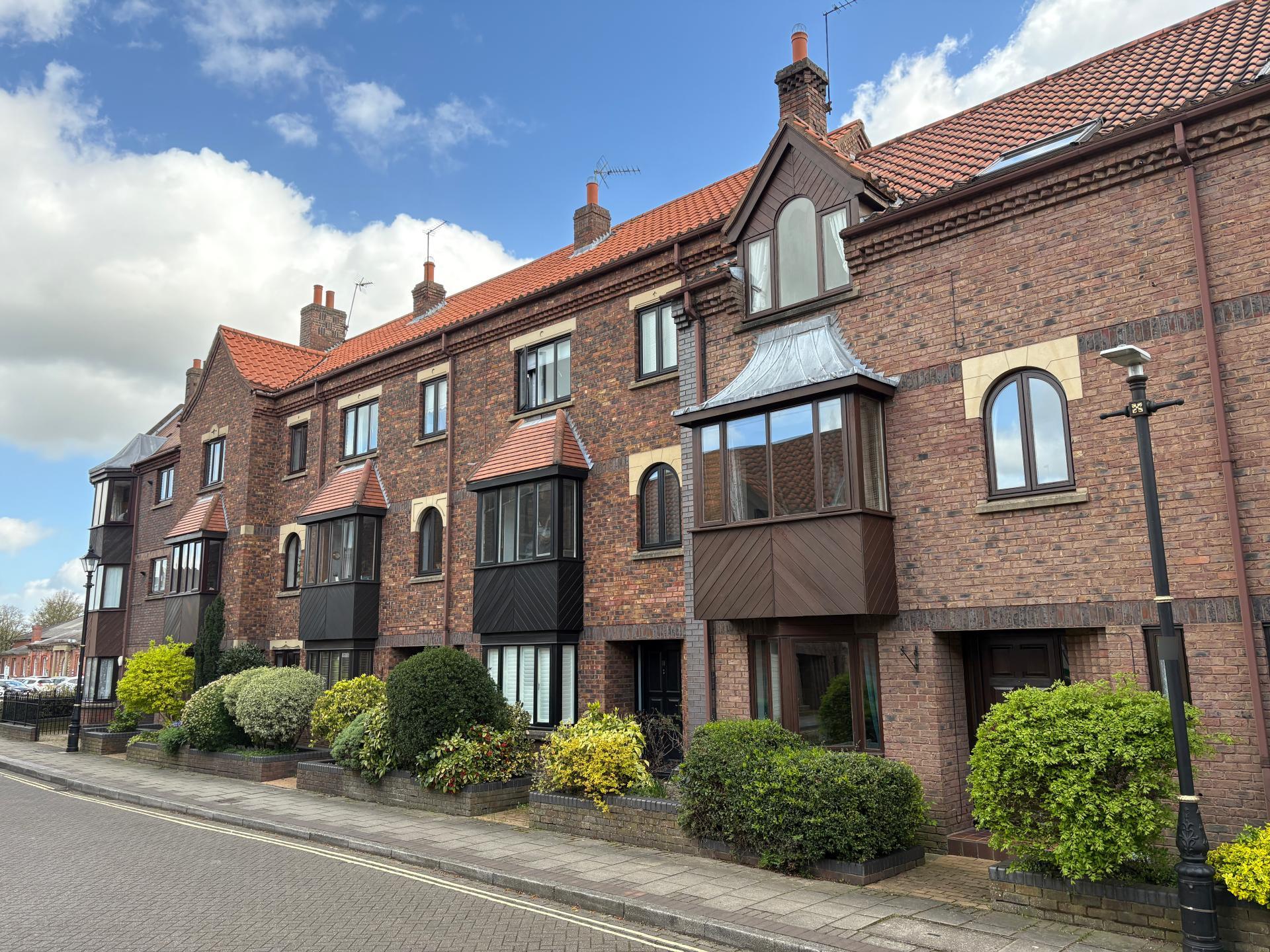 House Outer Trinities in Beverley