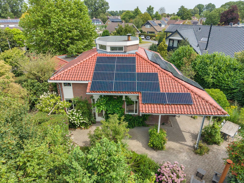 Vrijstaande woning te koop: Kruiswater 8, Sneek