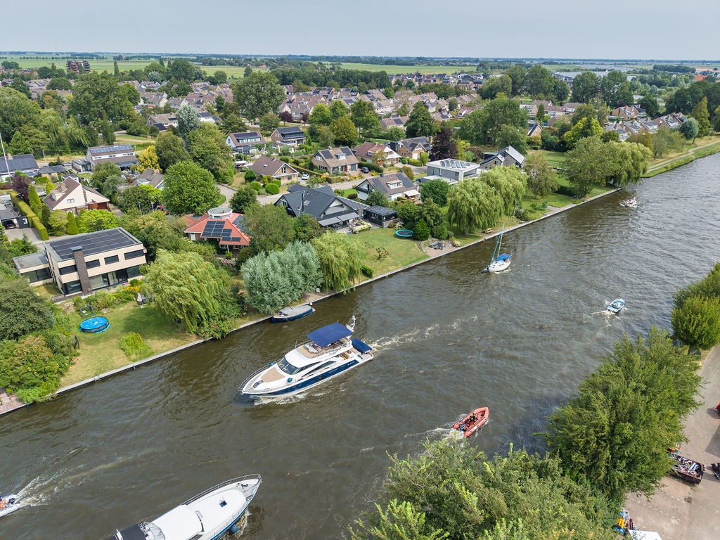 Huis Kruiswater 8 in Sneek