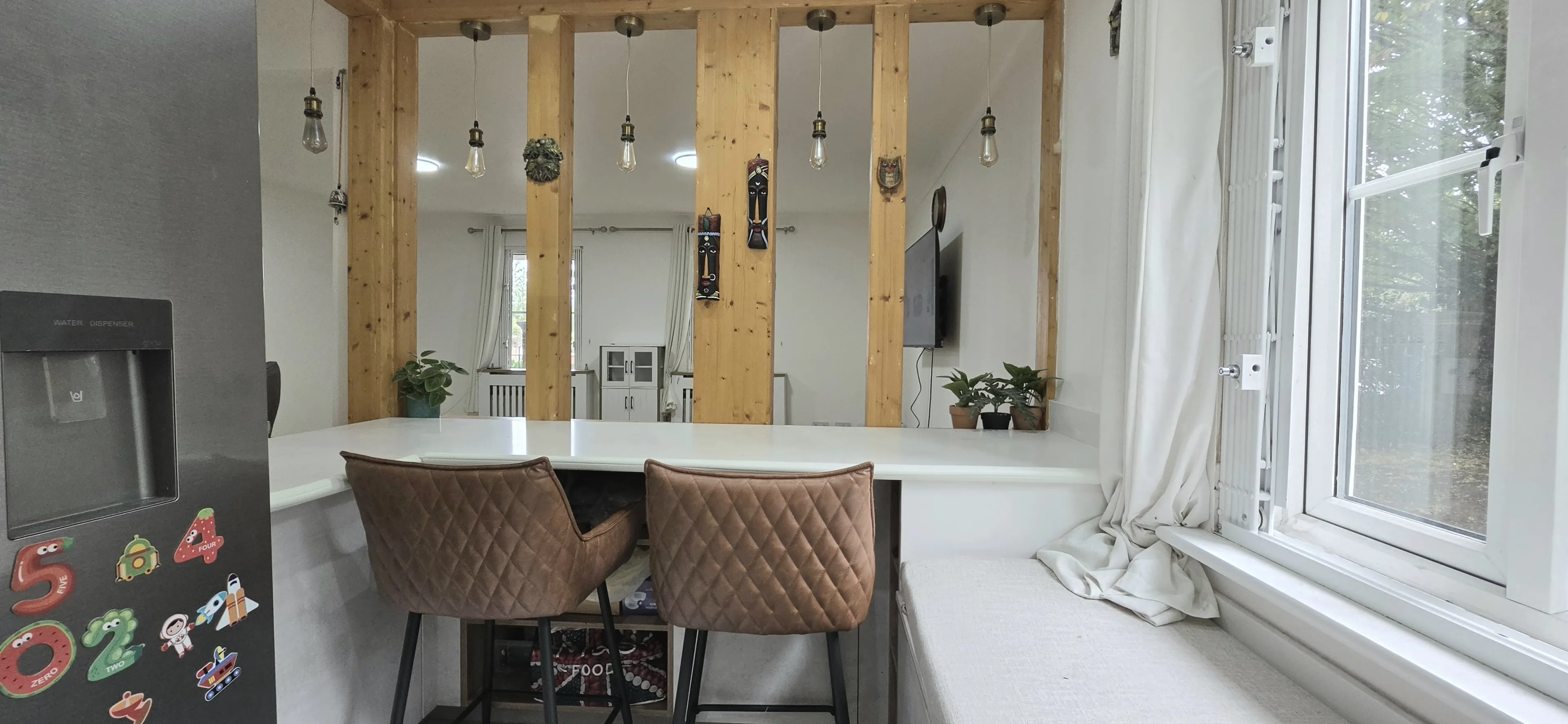 Flat Sheepcote Road in Greater London