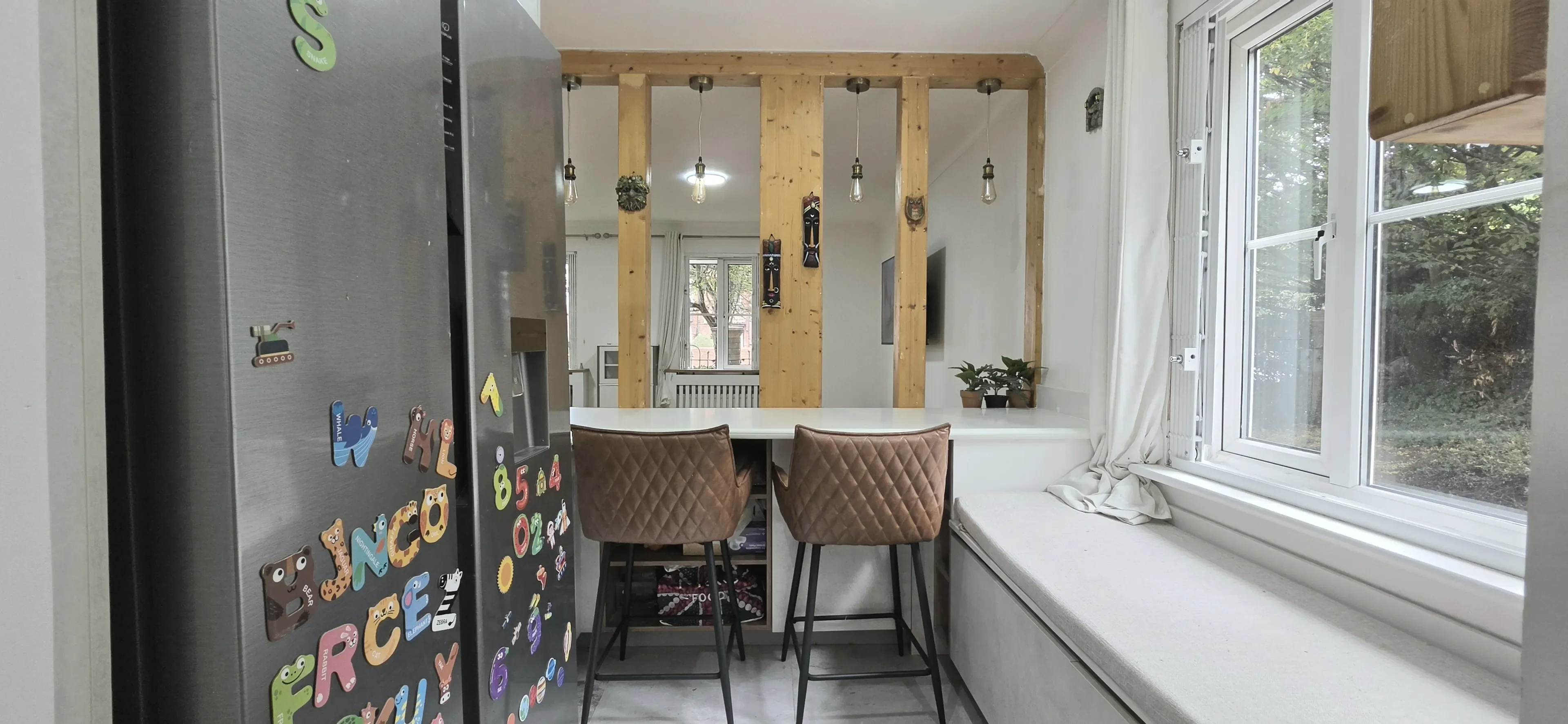 Flat Sheepcote Road in Greater London
